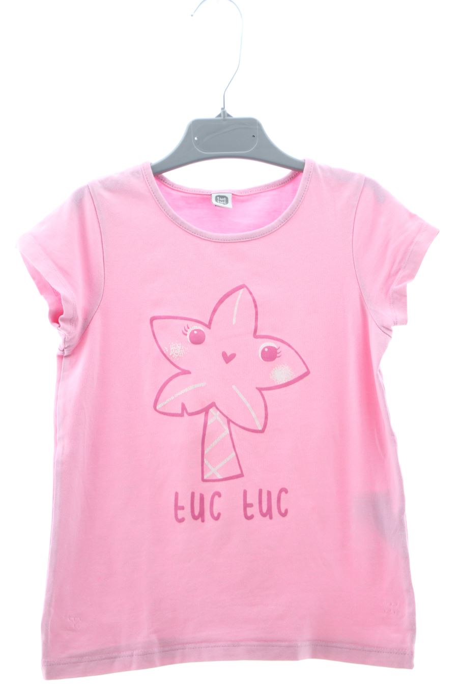 T-shirt Tuc Tuc de la taille 5 ans de seconde main