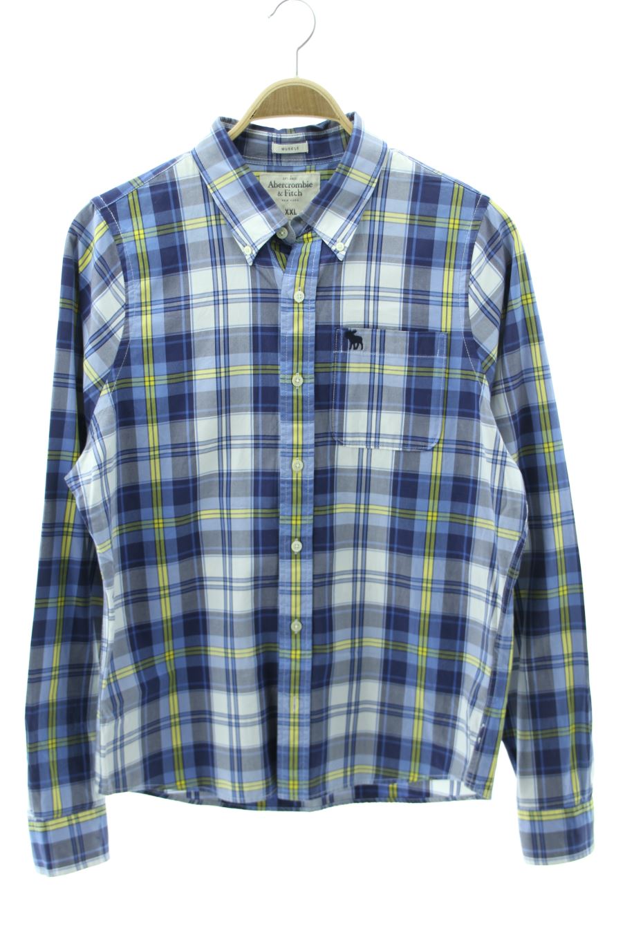 Abercrombie chemise homme sale