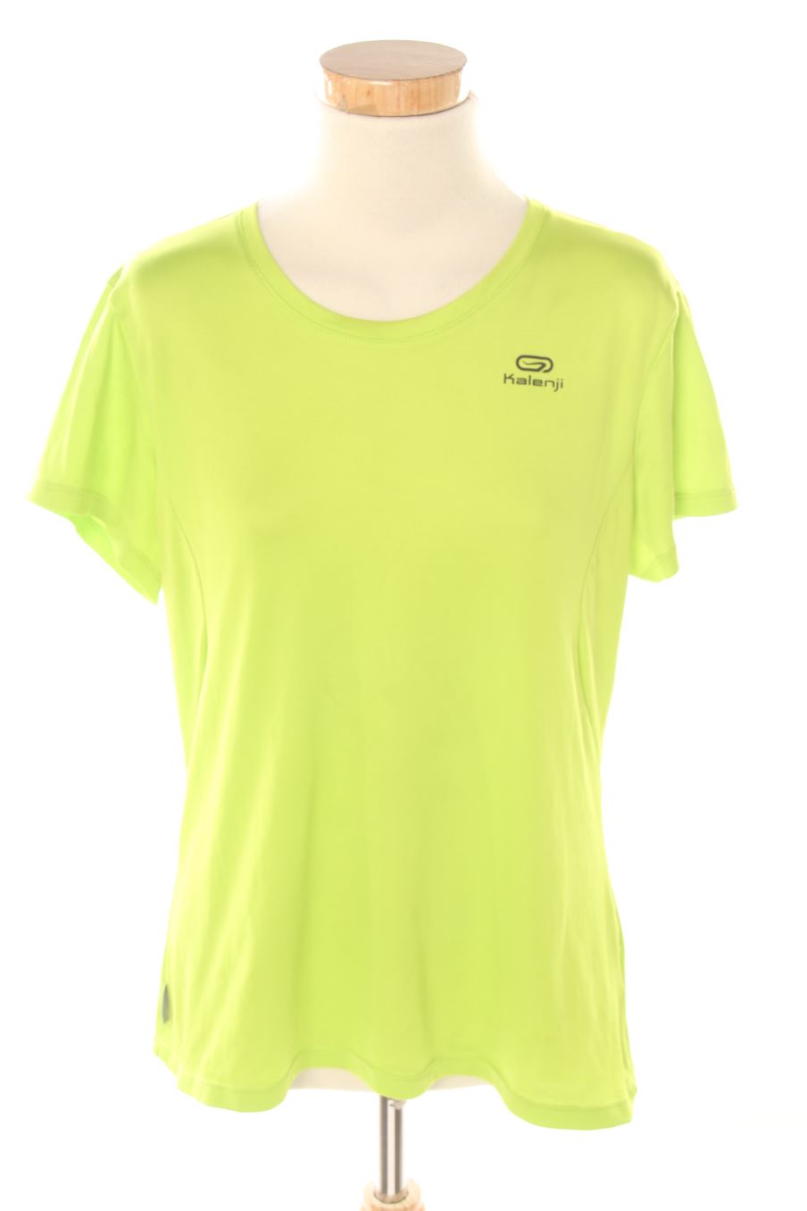 T shirt Kalenji DECATHLON de la taille M de couleur vert