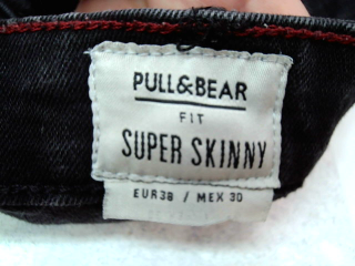 Jeanshose von Pull & Bear Größe 38