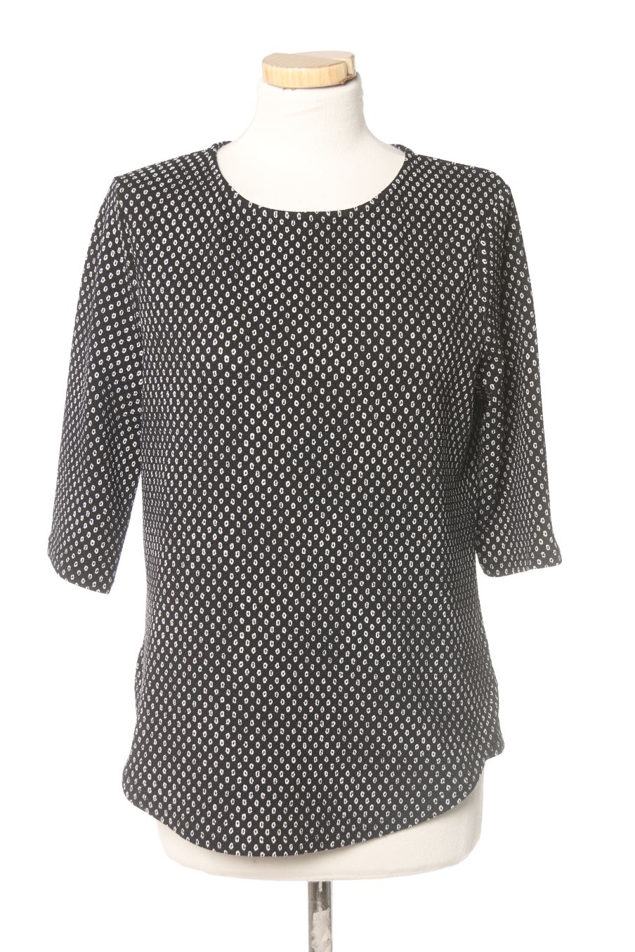 T-shirt Promod de la taille S, de couleur noir