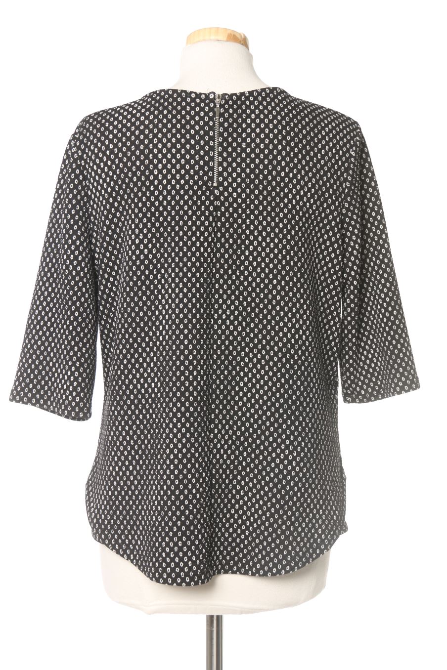 T-shirt Promod de la taille S, de couleur noir
