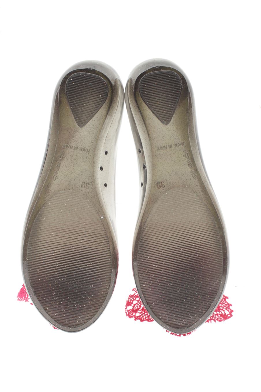 Bailarinas de Guess de la talla 39, de color negro de