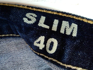 Jeans de Monoprix de la talla 40
