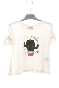 Kurzärmeliges T-Shirt 110 Firefly