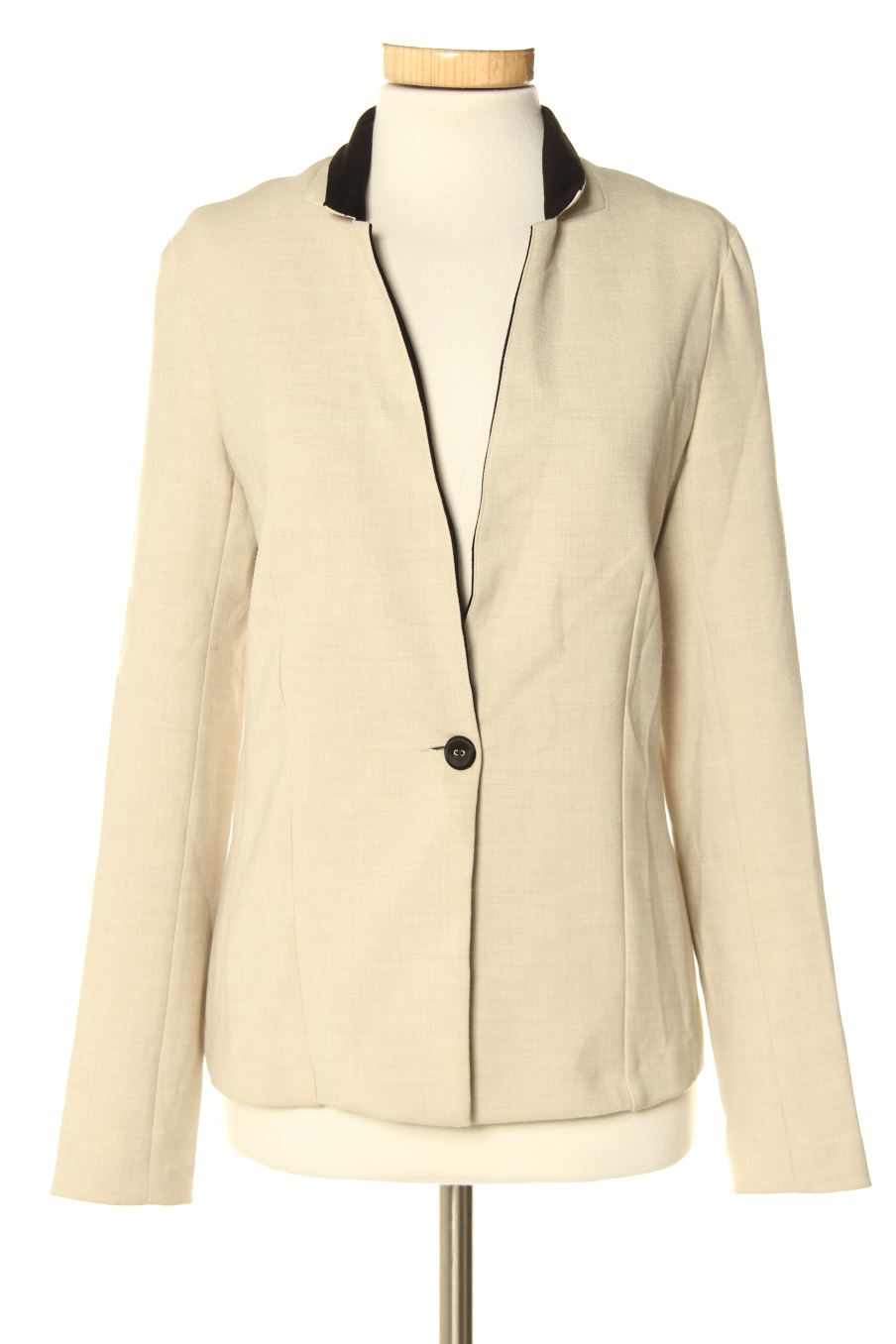 Blazer One step de la taille 36, de couleur beige