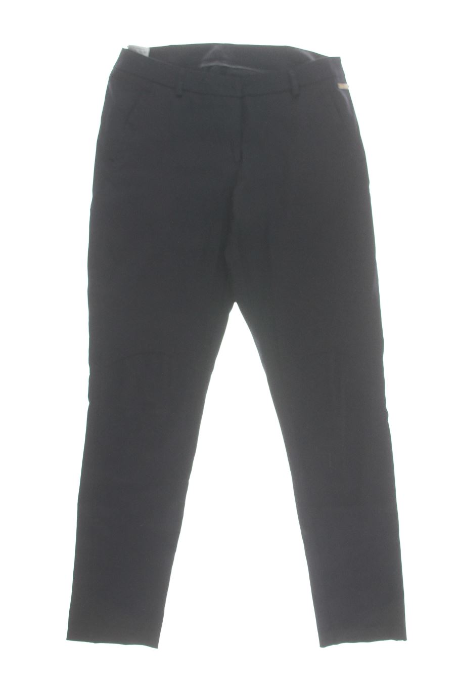 Pantalon Bocetto de la taille 40, de couleur bleu marine