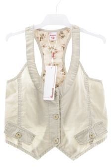Gilet sans manches 10 ans Newness