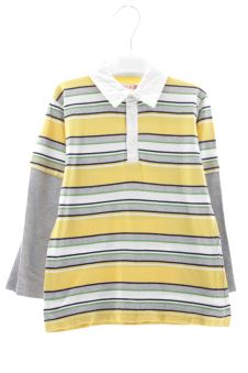 Langärmeliges T-shirt 110 Coolclub kids