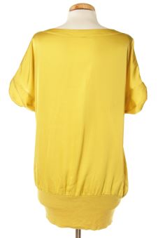 Kurzärmelige Bluse XS Ann Taylor