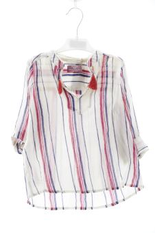 Blouse à manches longues 4 ans Mango