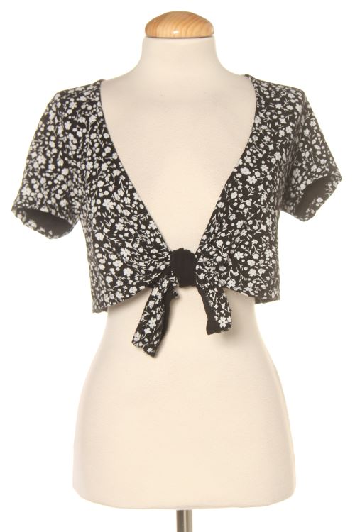 Aufwändiges Top