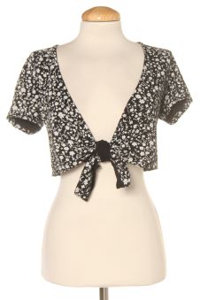 Aufwändiges Top S FB sister