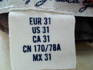 Pantalons H&M de la taille 40