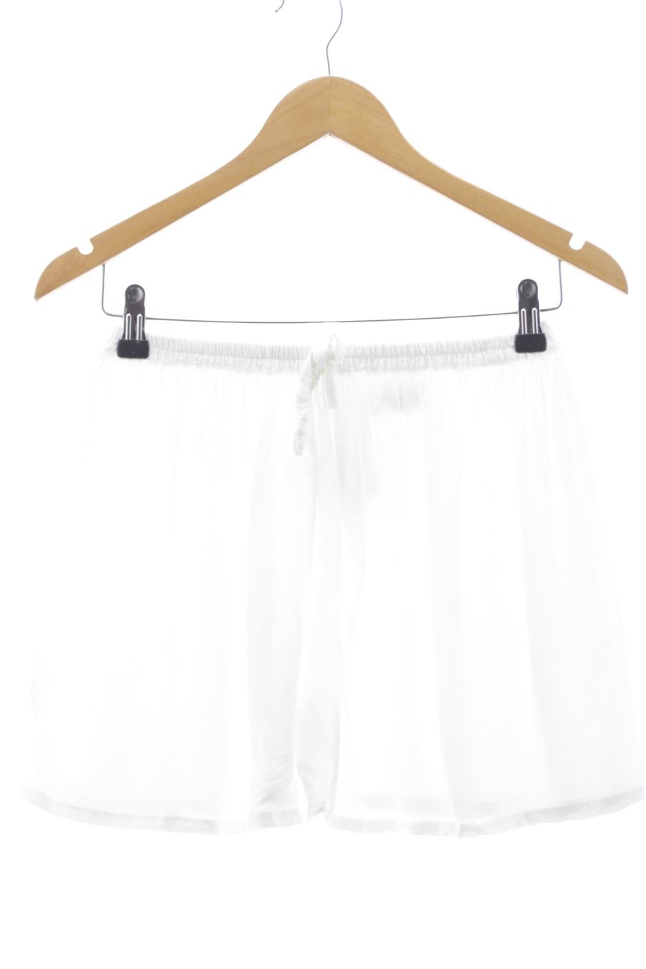 Shorts PERCENTIL de la taille XS, de couleur blanc