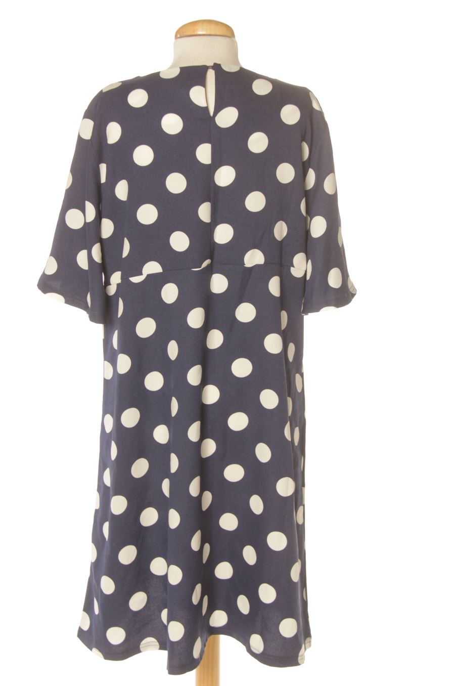 Vestido casual de Ada gatti de la talla XL, de color estampado