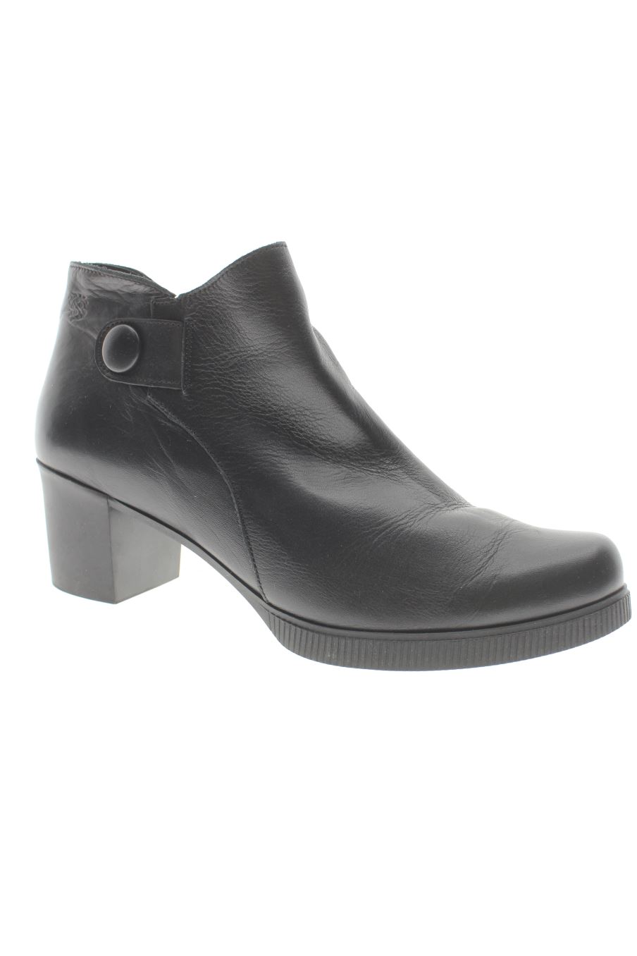 Botines de Yokono de la talla 41, de color negro de