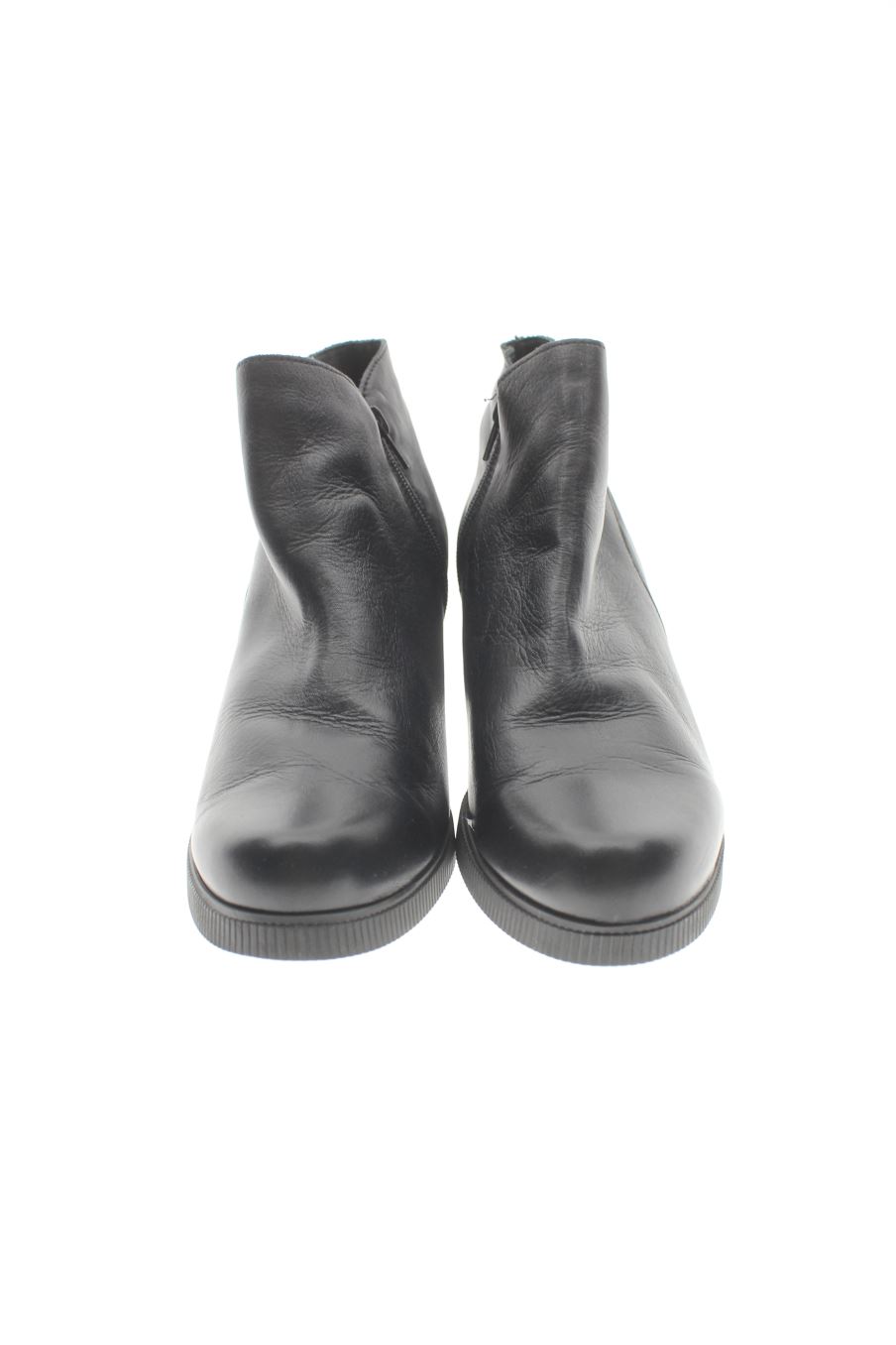 Botines de Yokono de la talla 41, de color negro de
