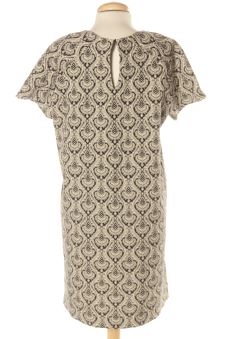 Vestido casual L Zara