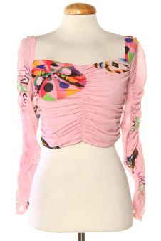 Top M Desigual, foto 1 de 2