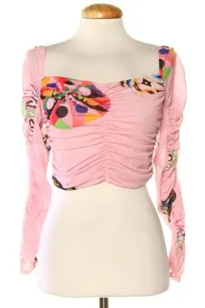 Top M Desigual, foto 1 de 2