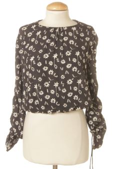 Blouse à manches longues M Desigual, photo 1 sur 2
