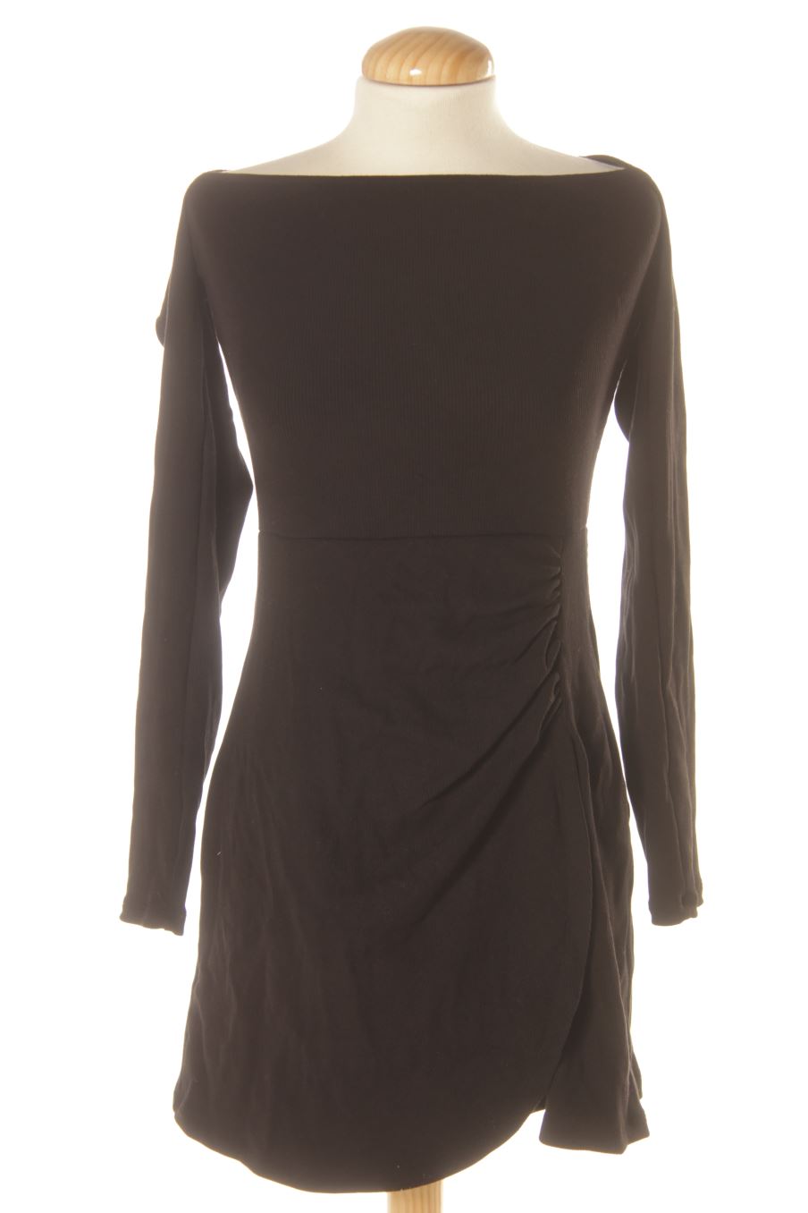 Aufwändiges Kleid von PERCENTIL Größe L, Farbe Schwarz, für