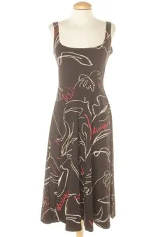 Vestido casual M Desigual, foto 1 de 2
