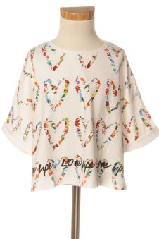 Kurzärmeliges T-Shirt 122 Desigual
