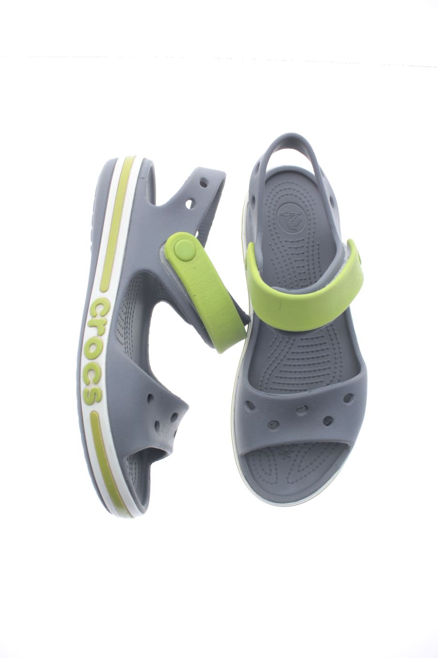 gebraucht Crocs Flipflops Größe 34