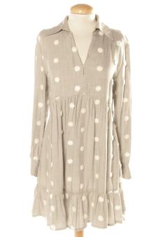 Einfaches Kleid M Zara