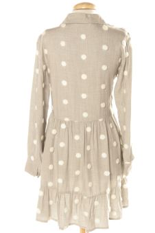 Einfaches Kleid M Zara