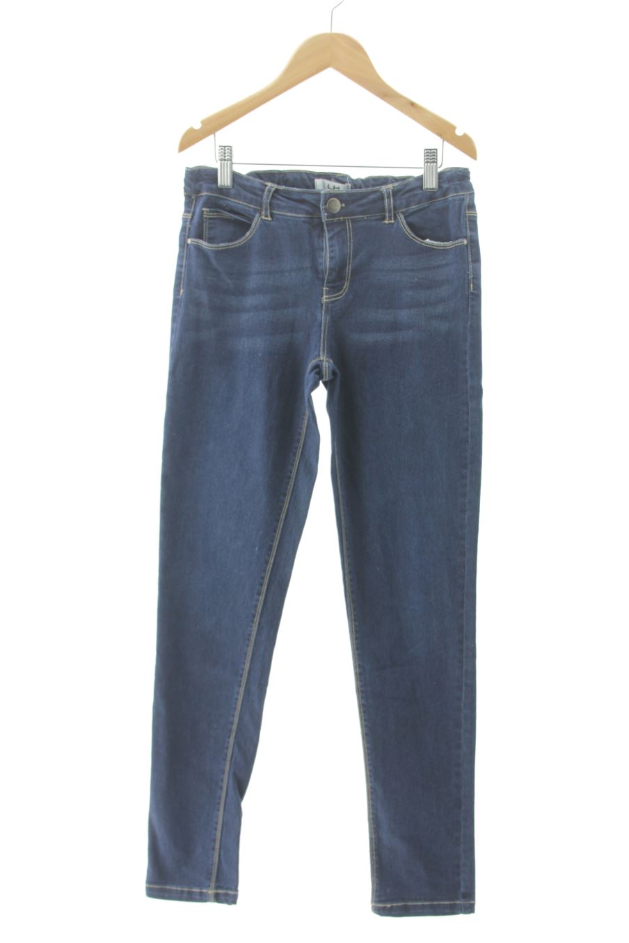 Jeans de La Halle de la talla 12 anni seconda mano