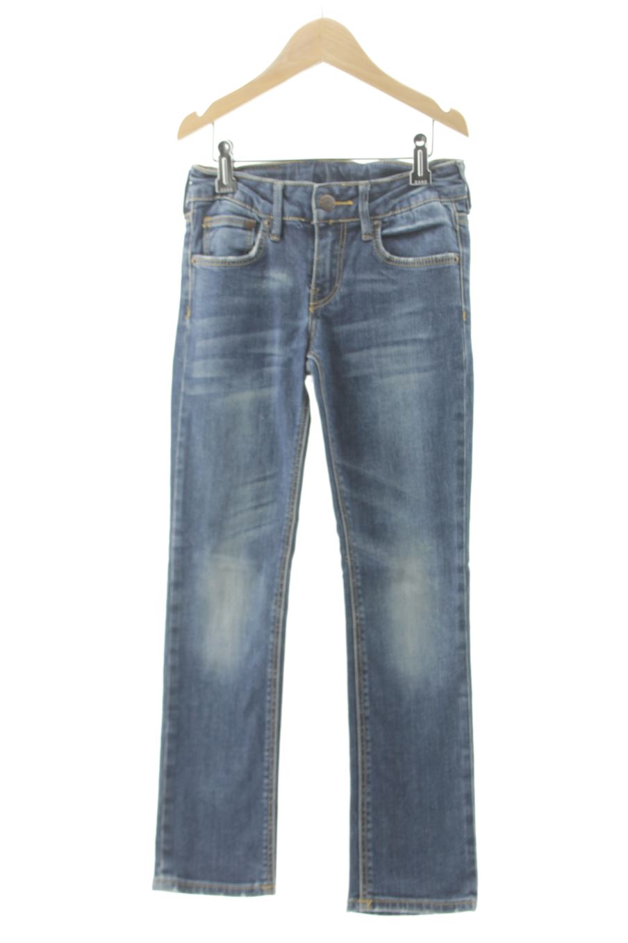 Vaquero de H&M de la talla 7 años de denim