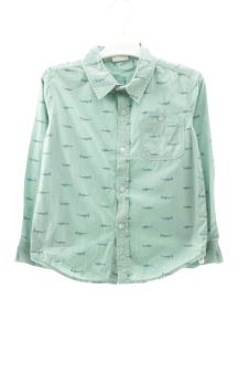 Camicia a maniche lunghe 9 anni Cotton on