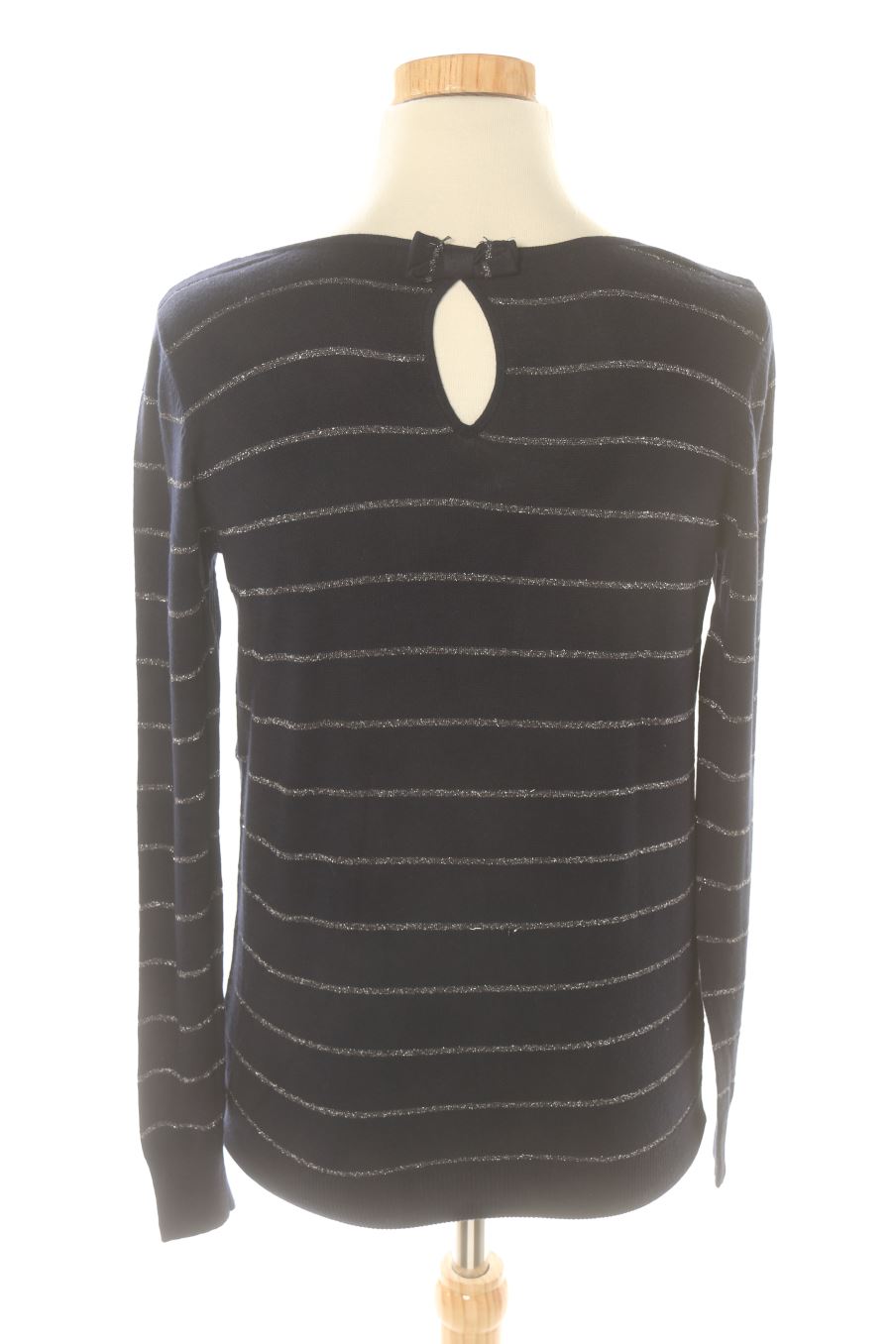 Pull Kookai de la taille XS, de couleur bleu marine