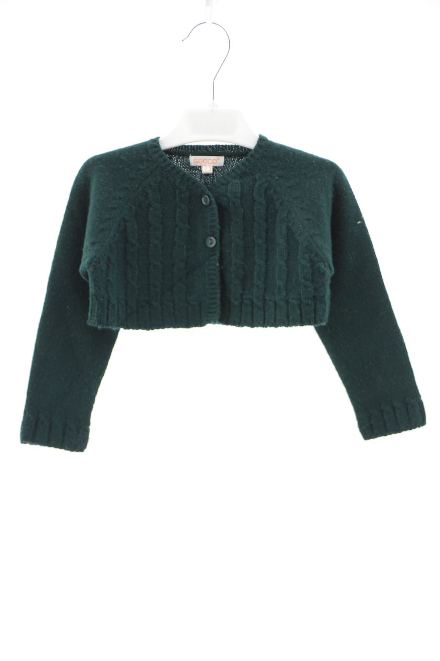 Chaqueta de Gocco de la talla 2 años