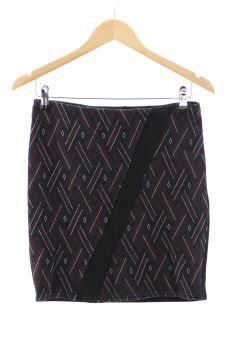 Aufwändiger Rock M MIM