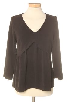 Blouse à manches longues S Majolica