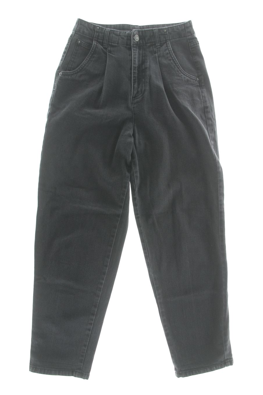 Jeans Promod de la taille 36, de couleur noir de denim