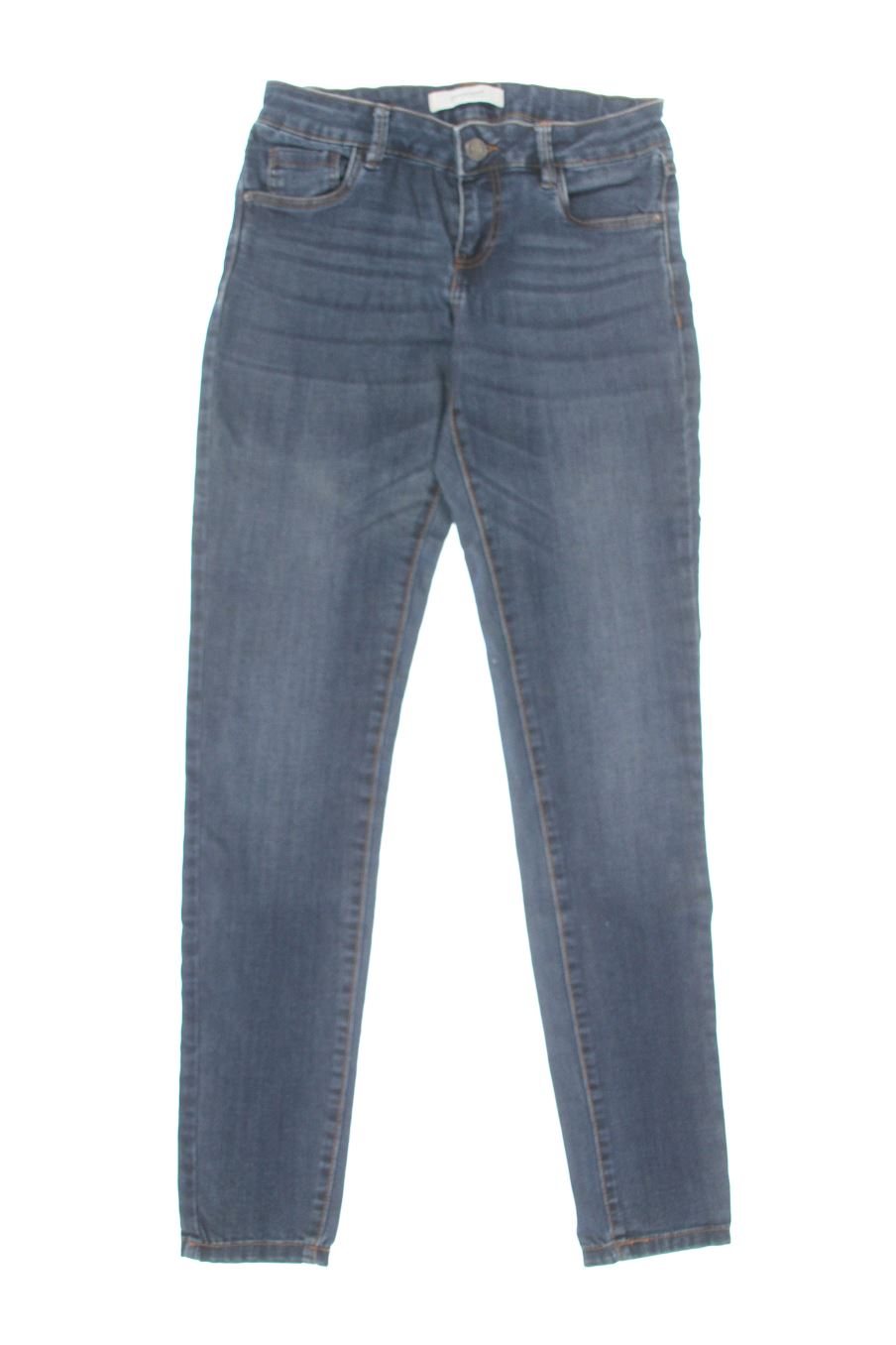 Jeans Promod de la taille 36, de couleur bleu de denim