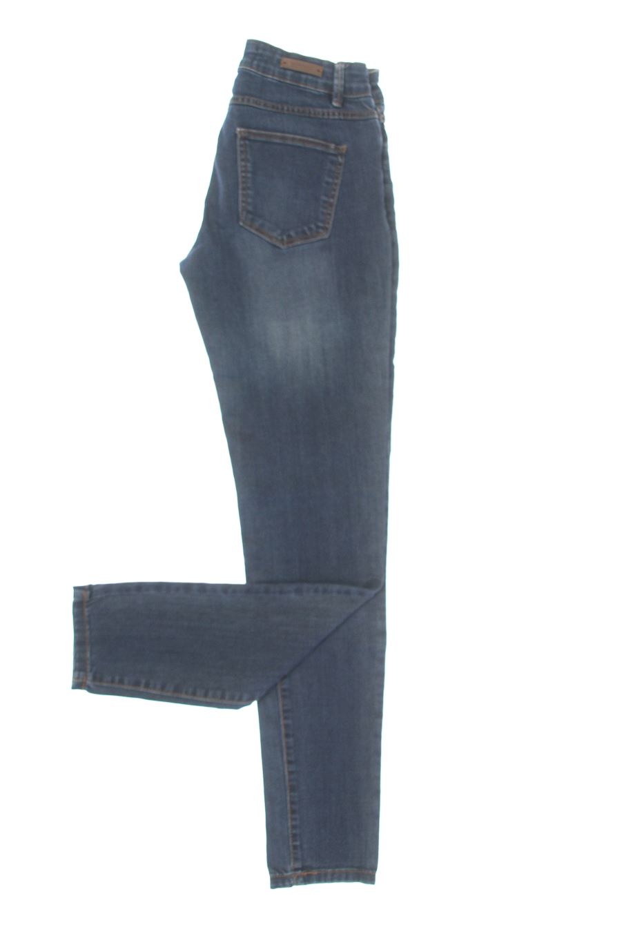 Jeans Promod de la taille 36, de couleur bleu de denim