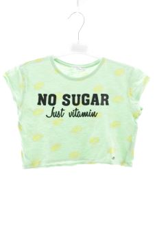 Kurzärmeliges T-Shirt 122 Tiffosi