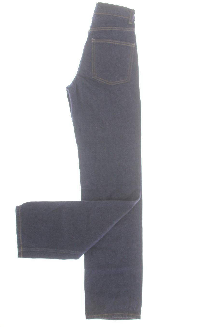 Jeans Zara de la taille 36, de couleur bleu de denim