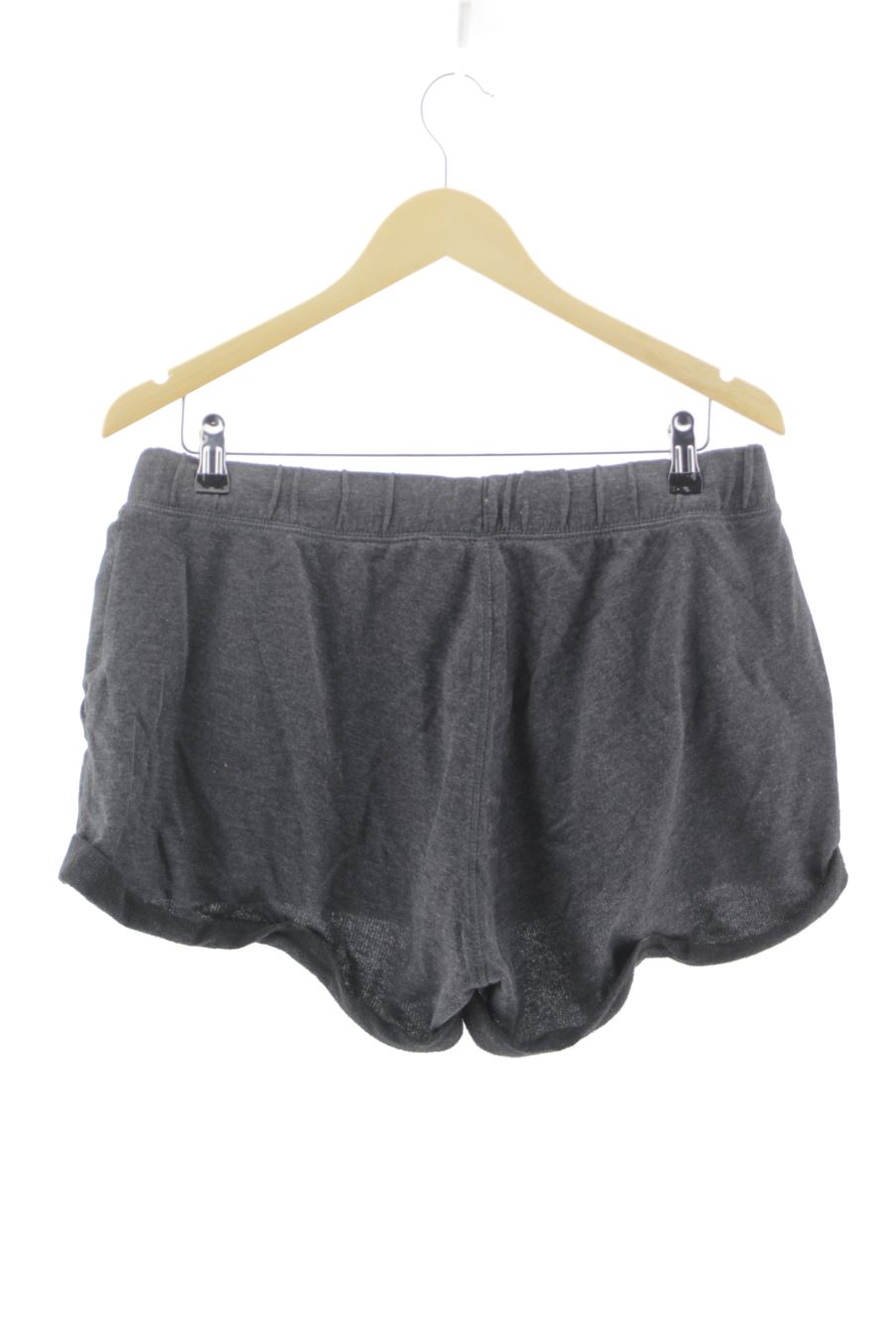Pantalones cortos de deporte de H&M de la talla M, de color gris