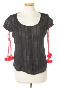 Hemd M Lulu & Red Boutique, Foto 1 von 2