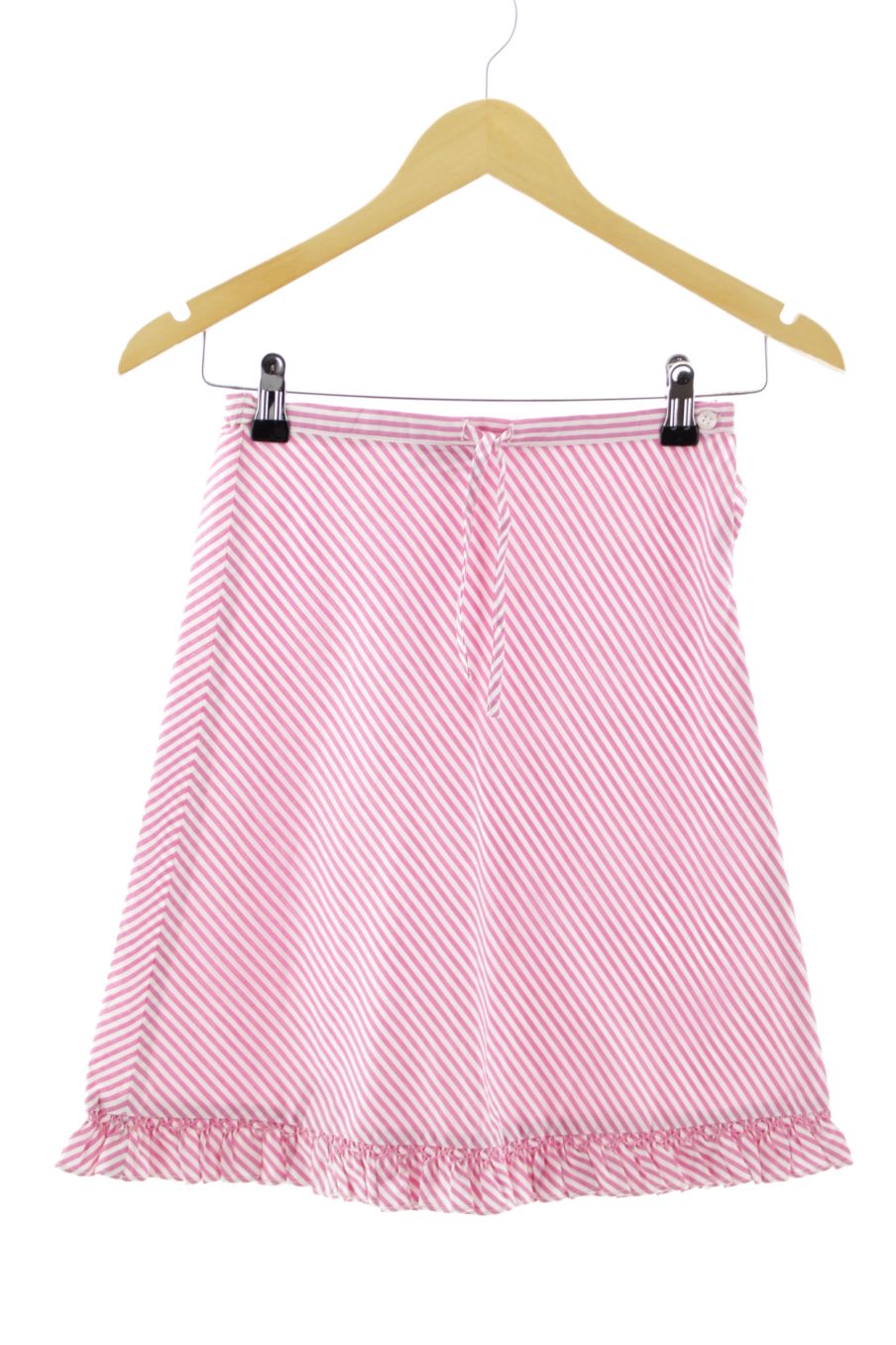 Falda de Vichy et cie de la talla 12 años de segunda mano