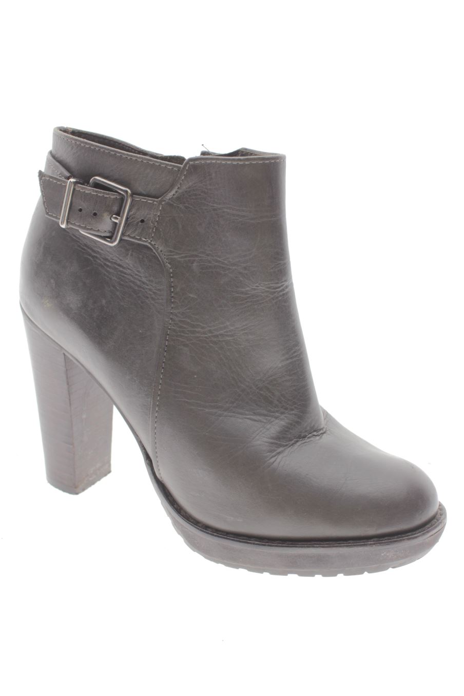 Botines de Minelli de la talla 38, de color negro de