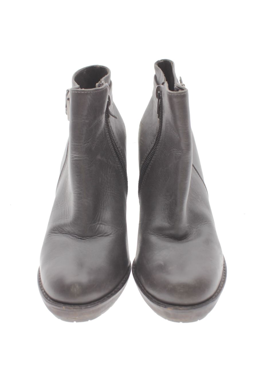 Botines de Minelli de la talla 38, de color negro de