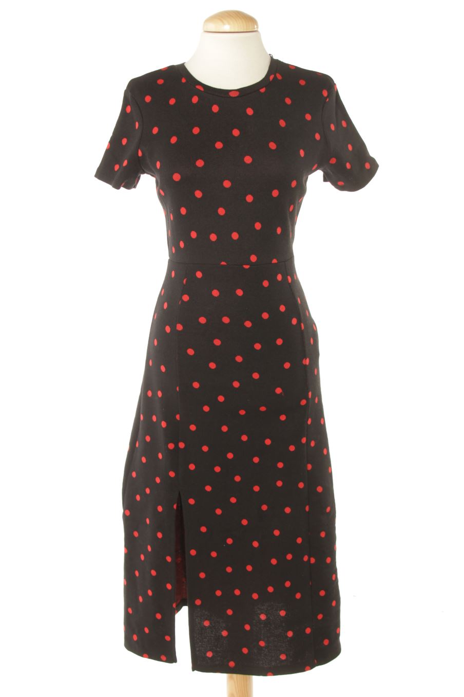 Robe casual Zara de la taille S, de couleur imprimés